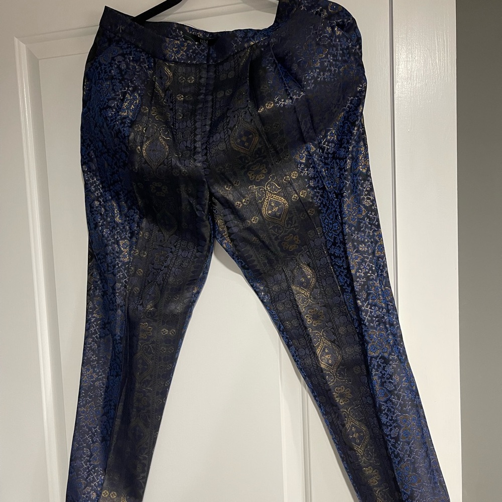 Brand new with tags tibi pants 6